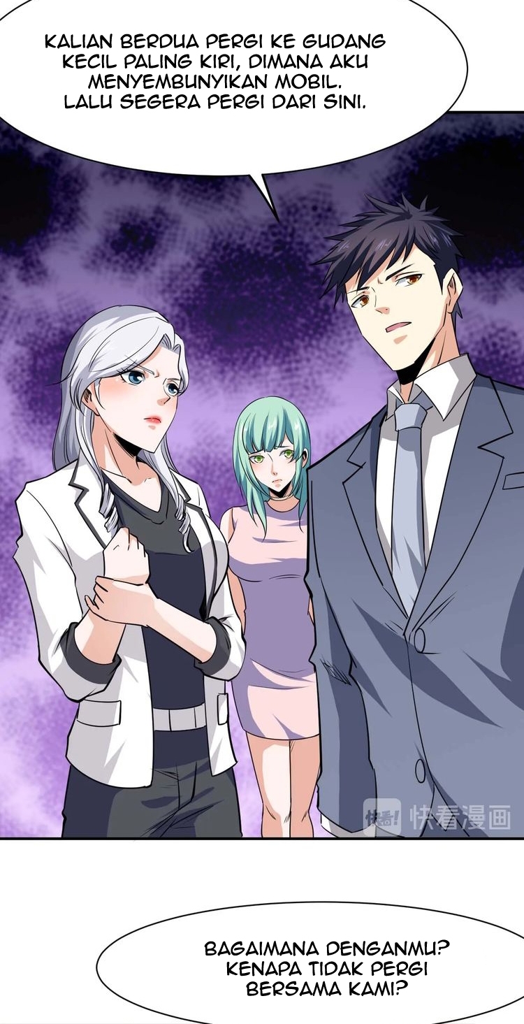Melee Mad Soldier! Chapter 24 Gambar 38